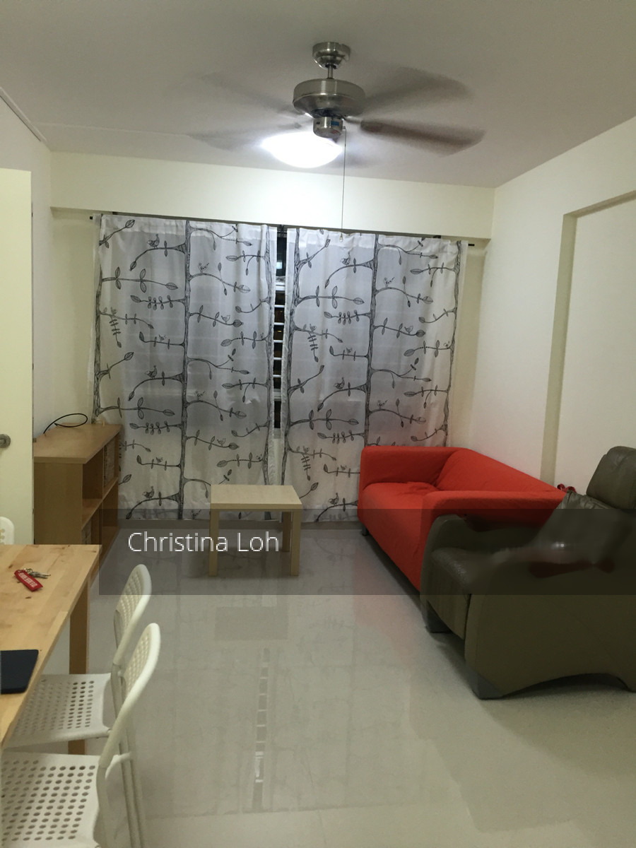 Blk 571 Choa Chu Kang Street 52 (Choa Chu Kang), HDB 3 Rooms #139282642